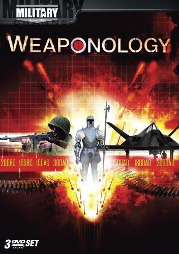 Weaponology Amazoncom Weaponology Weaponology Movies TV