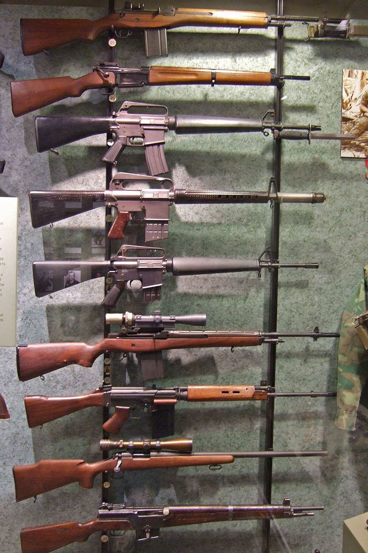 Weapons of the Vietnam War