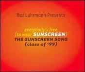 Wear Sunscreen httpsuploadwikimediaorgwikipediaen66cEve