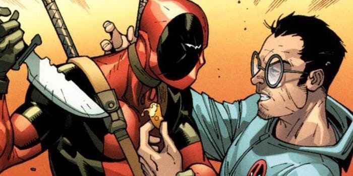 Weasel (Marvel Comics) Deadpool Casting TJ Miller Confirms Hes Playing Weasel Screen