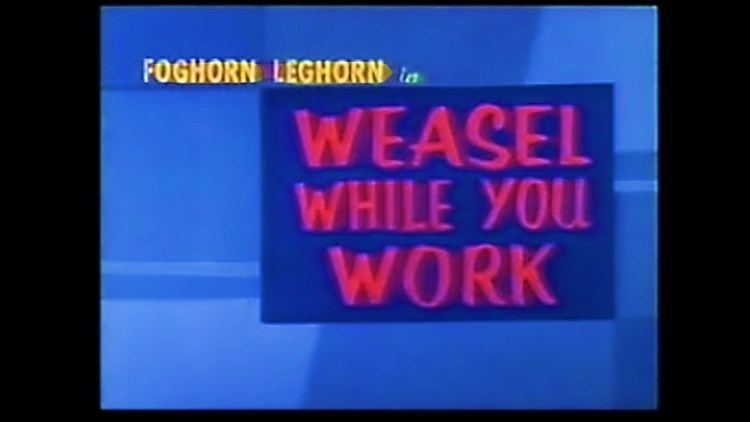 Looney Tunes Christmas Countdown Weasel While You Work YouTube