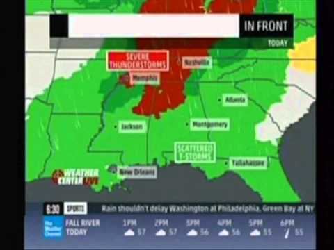 Weather Center Live Weather Center Live Severe Weather Mode Opener YouTube