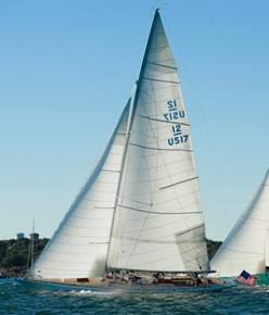 Weatherly (yacht) Americas Cup Champ Wins Another Prize Yacht Weatherly Listed on