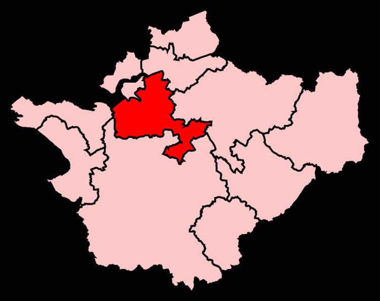 Weaver Vale (UK Parliament constituency)