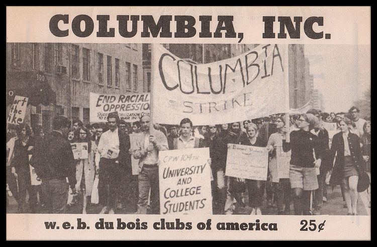 W.E.B. Du Bois Clubs of America