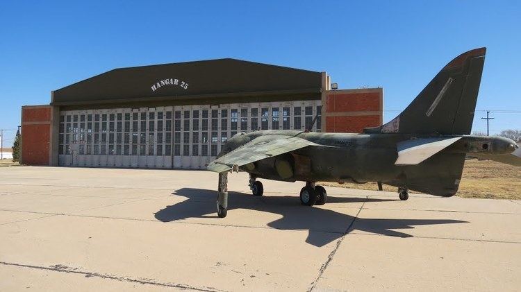 Webb Air Force Base Panoramio Photo of Hangar 25 on old Webb Air Force Base Big