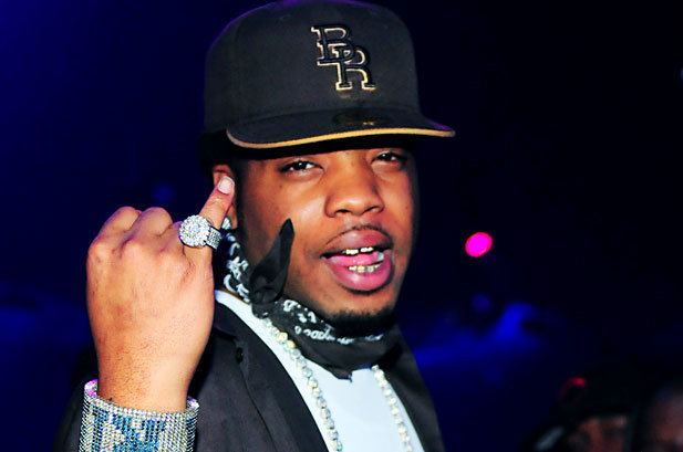 Webbie Rapper Webbie Arrested on Battery and Robbery Charges Billboard