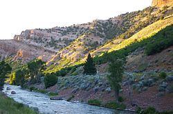 Weber Canyon httpsuploadwikimediaorgwikipediacommonsthu