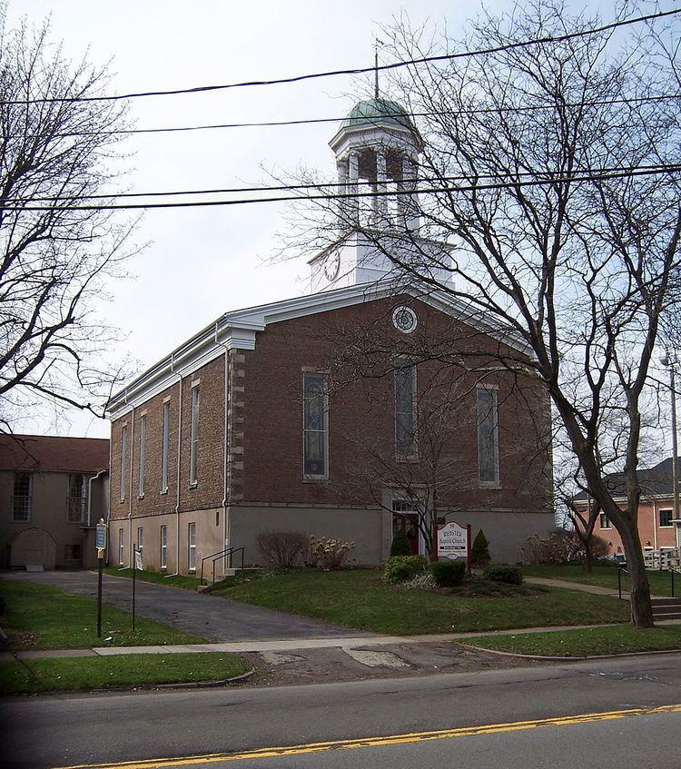 Webster Baptist Church (Webster, New York)