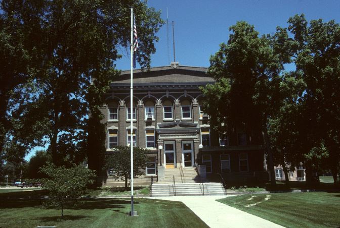 Webster County Courthouse (Nebraska)