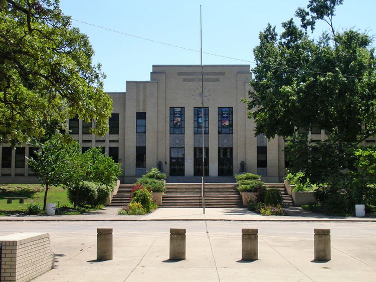 Webster High School (Tulsa, Oklahoma)