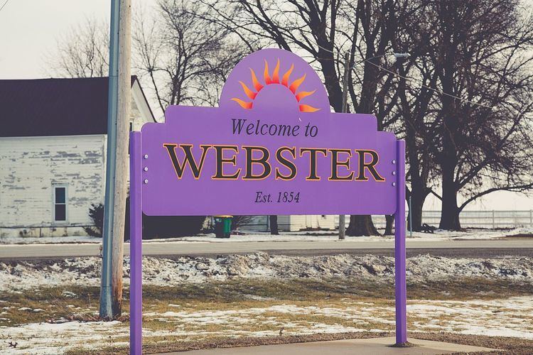 Webster, Iowa