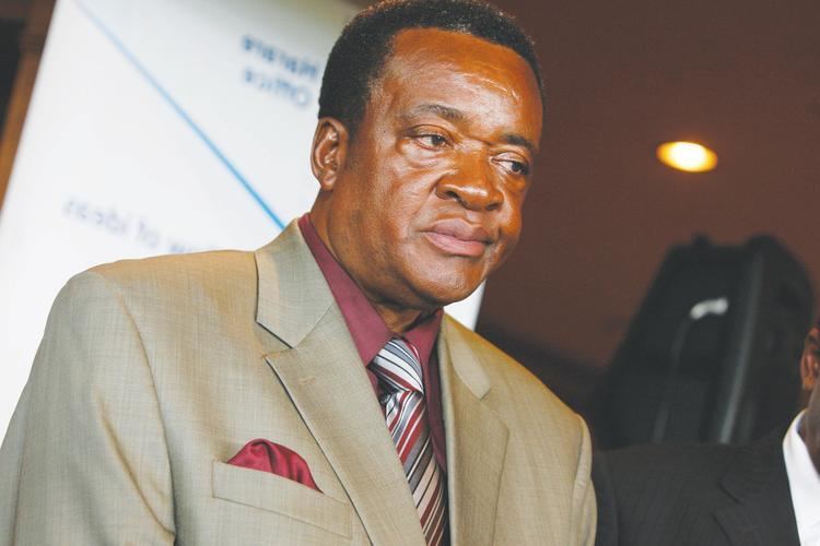 Webster Shamu Webster Shamu desperate The Financial Gazette Zimbabwe