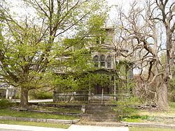 Webster Wagner House httpsuploadwikimediaorgwikipediacommonsthu