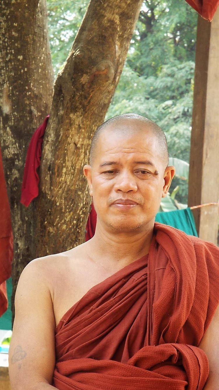 Webu Sayadaw Burma Dhamma U Mandala of Webu Sayadaw Monastery to visit Australia