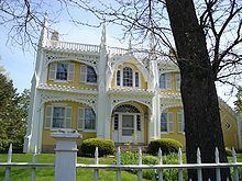 Wedding Cake House (Kennebunk, Maine) httpsuploadwikimediaorgwikipediacommonsthu