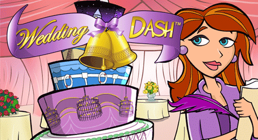 Wedding Dash (series) Wedding Dash games Plan wonderful weddings on Zylom