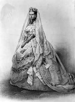 Wedding dress of Princess Alexandra of Denmark uploadwikimediaorgwikipediacommonsthumbdd2