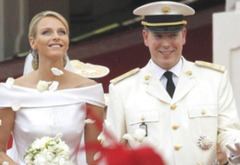 Wedding of Albert II, Prince of Monaco, and Charlene Wittstock httpsuploadwikimediaorgwikipediaenthumb0