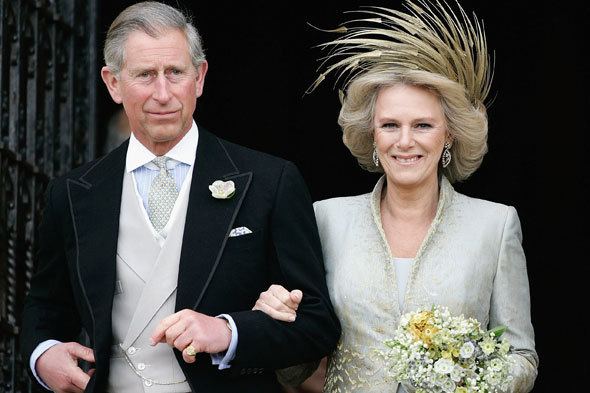 Wedding of Charles, Prince of Wales, and Camilla Parker Bowles Royal Wedding Flowers Lamberdebies Blog