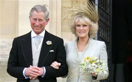 Wedding of Charles, Prince of Wales, and Camilla Parker Bowles Prince Charles and Camilla a royal love story Telegraph