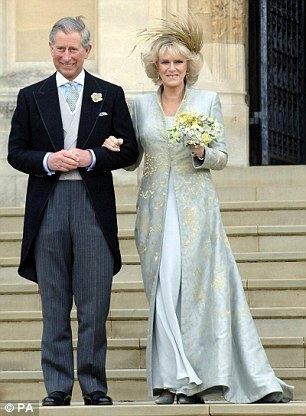 Wedding of Charles, Prince of Wales, and Camilla Parker Bowles Prince Charles and Camilla mark a decade of marriage with photo at
