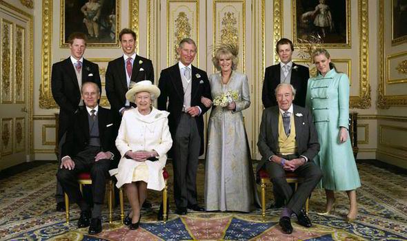 Wedding of Charles, Prince of Wales, and Camilla Parker Bowles Charles and Camilla celebrate ten year wedding anniversary Royal