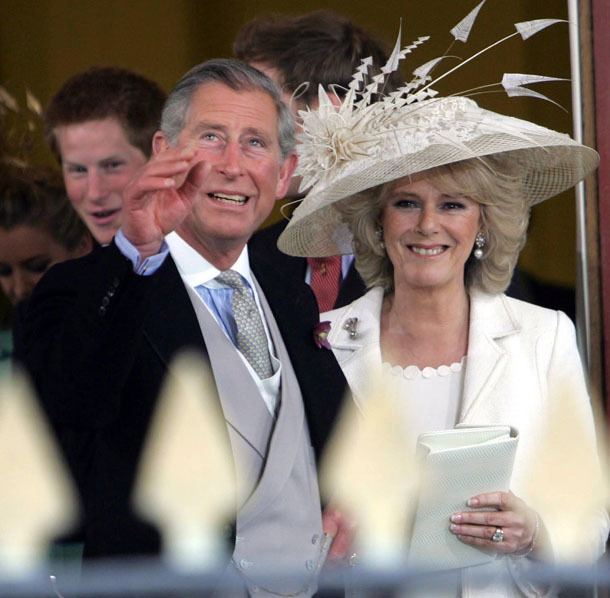 Wedding of Charles, Prince of Wales, and Camilla Parker Bowles Prince Charles and Camillas wedding 10 facts about the royal occasion
