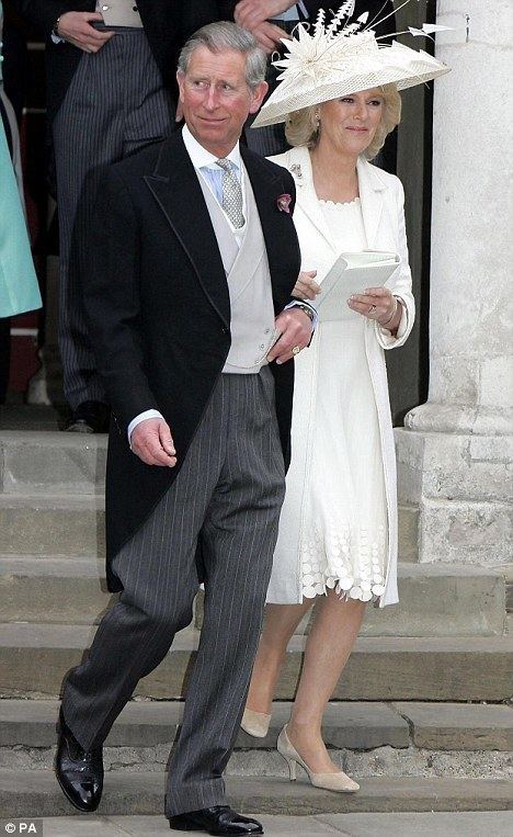 Wedding of Charles, Prince of Wales, and Camilla Parker Bowles Charles Camilla marriage Legal advice sealed until after Princes