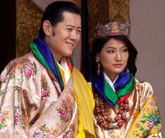 Wedding of Jigme Khesar Namgyel Wangchuck and Jetsun Pema httpsuploadwikimediaorgwikipediaenthumb1