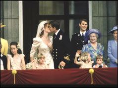 Wedding of Prince Andrew, Duke of York, and Sarah Ferguson BBC ON THIS DAY 23 1986 Prince Andrew weds Sarah Ferguson