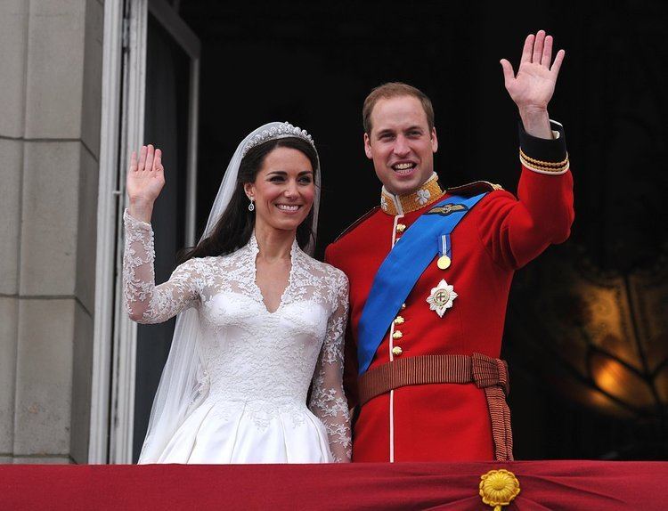 Wedding of Prince William and Catherine Middleton Kate Middleton and Prince William Royal Wedding Pictures POPSUGAR