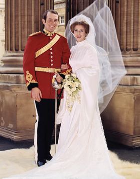 Wedding of Princess Anne and Mark Phillips Wedding of Princess Anne and Mark Phillips Wikipedia