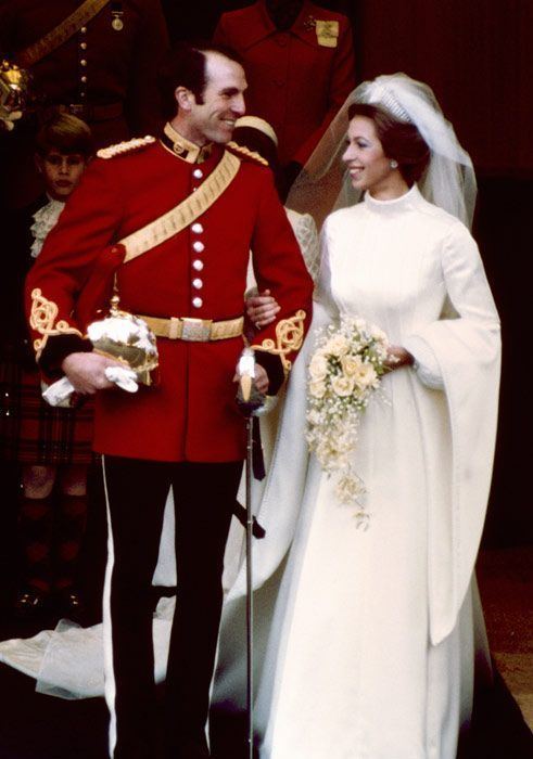 Wedding of Princess Anne and Mark Phillips httpssmediacacheak0pinimgcom564xa52c7d