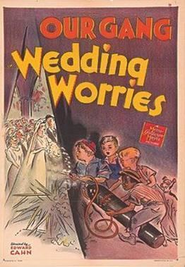 Wedding Worries movie poster