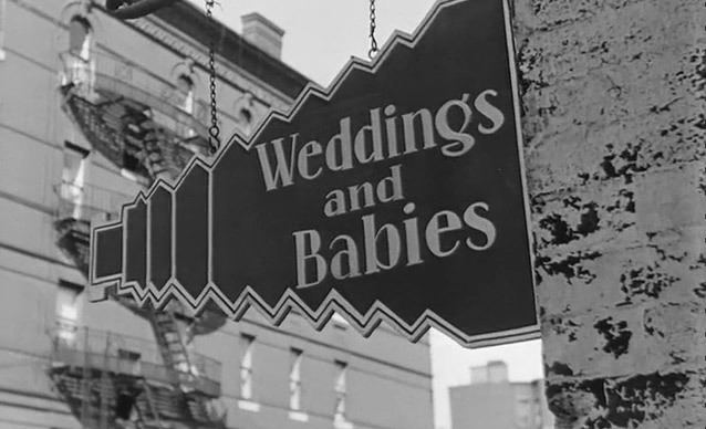 Weddings And Babies Morris Engel Archive