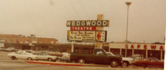 Wedgwood Theater in Fort Worth, TX - Cinema Treasures