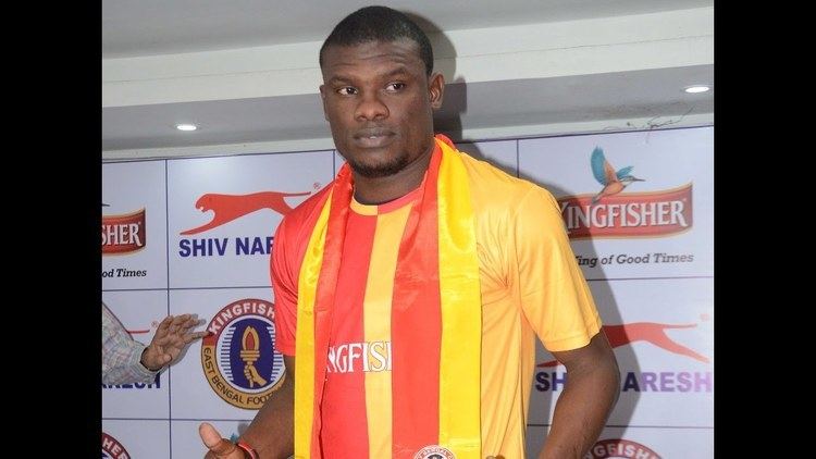 Wedson Anselme I have come to prove myself at East Bengal Wedson Anselme YouTube