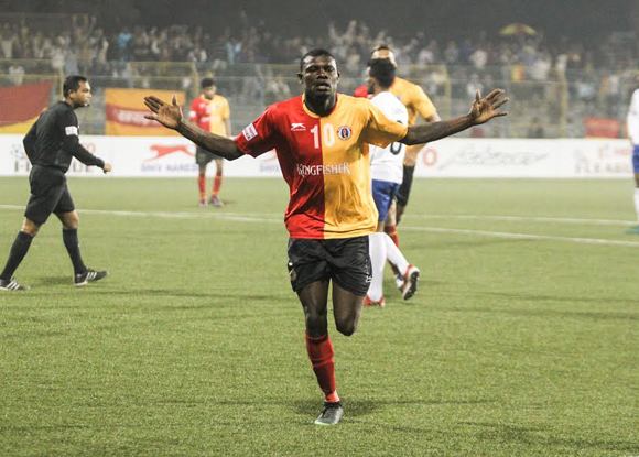 Wedson Anselme Former East Bengal foreigner Wedson Anselme set to join his new club