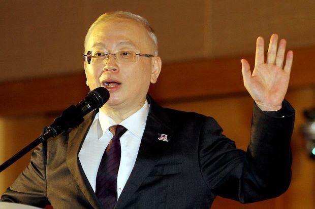 Wee Ka Siong Minister Dont speculate as it doesnt help Nation The Star Online