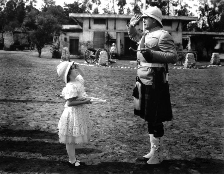 Suffer the Little Children Just Pals 1920 Wee Willie Winkie