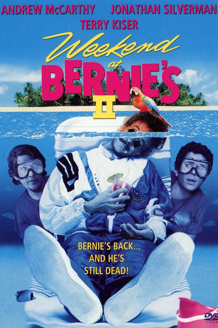 Weekend at Bernie's II wwwgstaticcomtvthumbdvdboxart14594p14594d