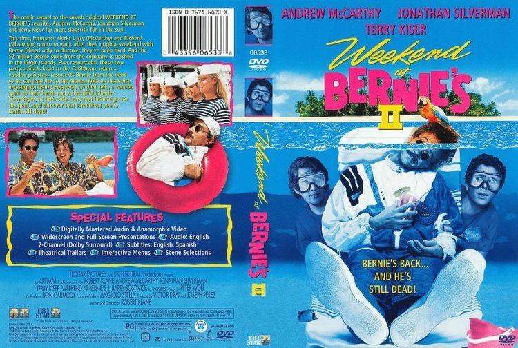 Weekend at Bernie's II Watch Weekend at Bernies II 1993 Watch Weekend at Bernies II