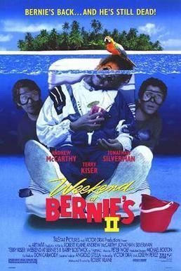 Weekend at Bernie's II Weekend at Bernies II Wikipedia