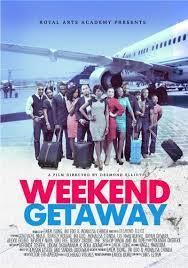 Weekend Getaway movie poster