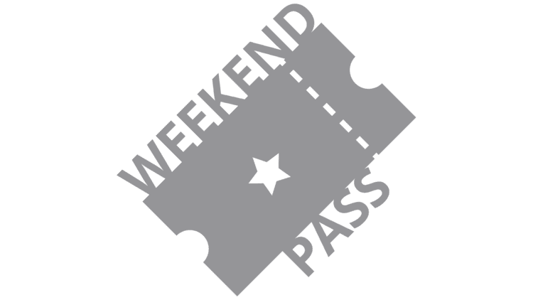 2017 PUSH Weekend Pass Store PUSH Film Festival