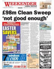 Weekender (Devon newspaper)