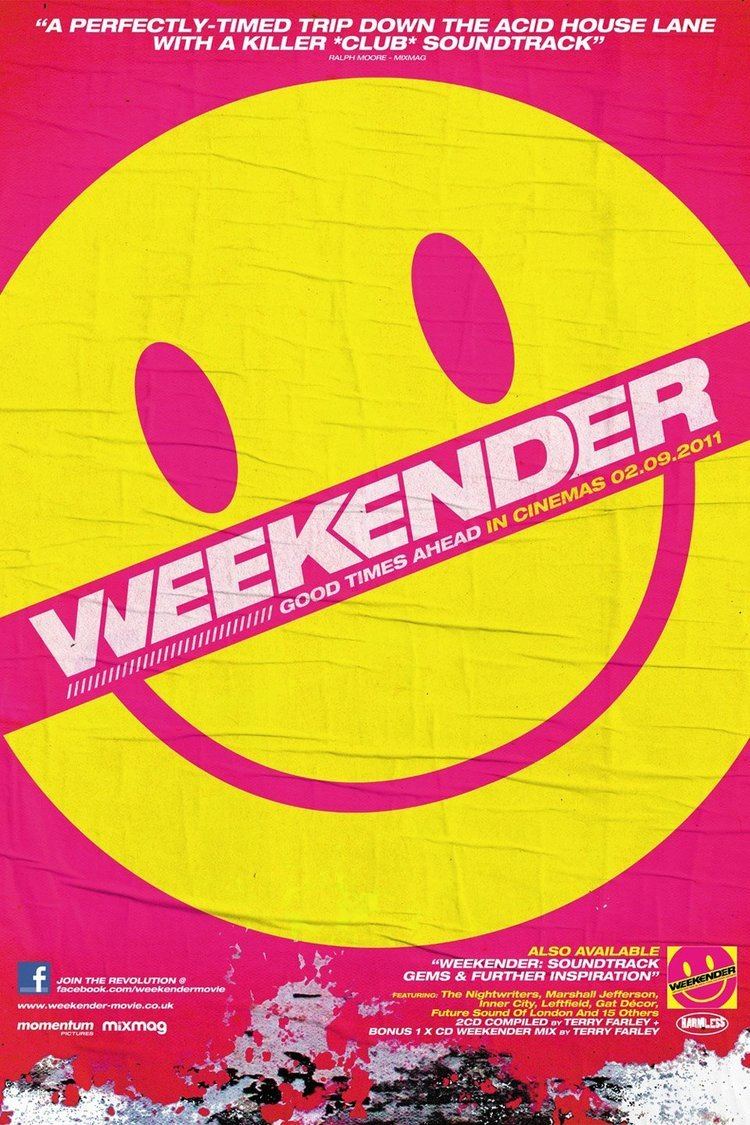 Weekender (film) wwwgstaticcomtvthumbmovieposters8824106p882