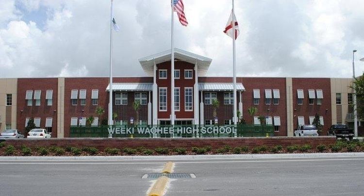 Weeki Wachee High School
