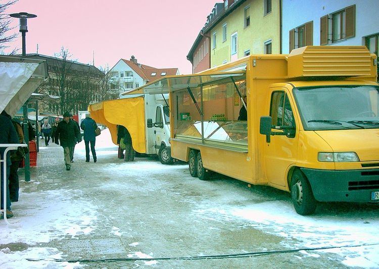 Weekly Markets in Munich